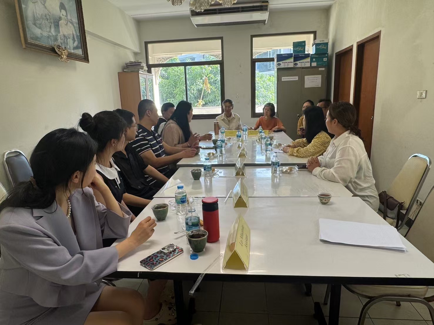 皇家园大学深度探访：探索学术殿堂，共筑合作桥梁